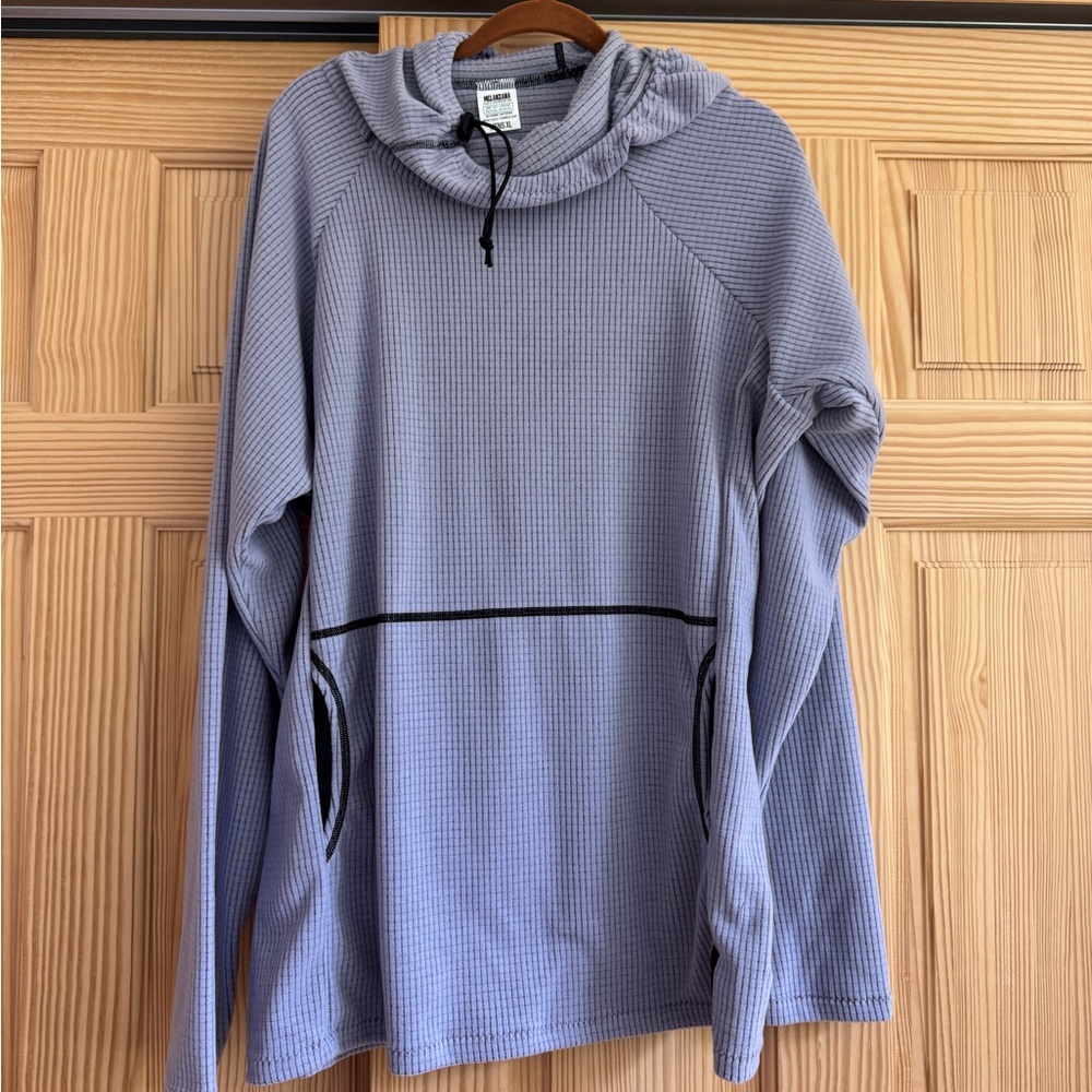 BRAND NEW MELANZANA MICROGRID V2 MENS XL NEW 2025 color!